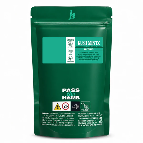 Herb - Herb | Kush Mintz | 14G Hybrid  Main Image