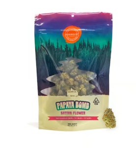 HUMBOLDT FARMS - Humboldt Farms - Papaya Bomb - 28g Flower