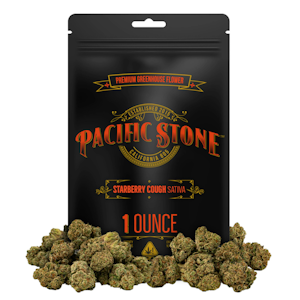 PACIFIC STONE - Pacific Stone - Ounce - Sativa - Purple Tangie - (28g)
