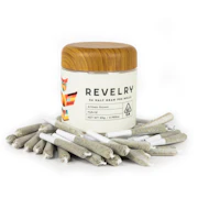 28g Gush Mountain (Greenhouse) Pre-Roll Pack (.5g - 56 pack) - Revelry