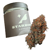 Blueberry Hashplant - 28g - Local Roots