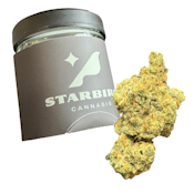 Citrus Kush - 28g - Trifecta Farms