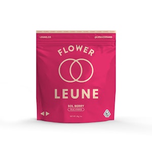 LEUNE - LEUNE - Sol Berry FlowerPac - 28g