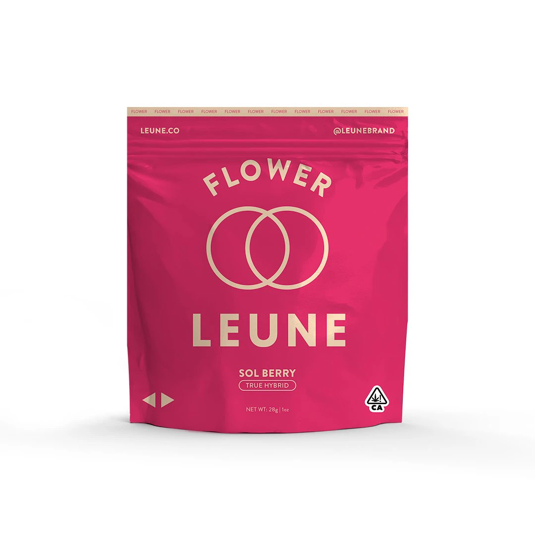 LEUNE - LEUNE - Sol Berry FlowerPac - 28g Main Image