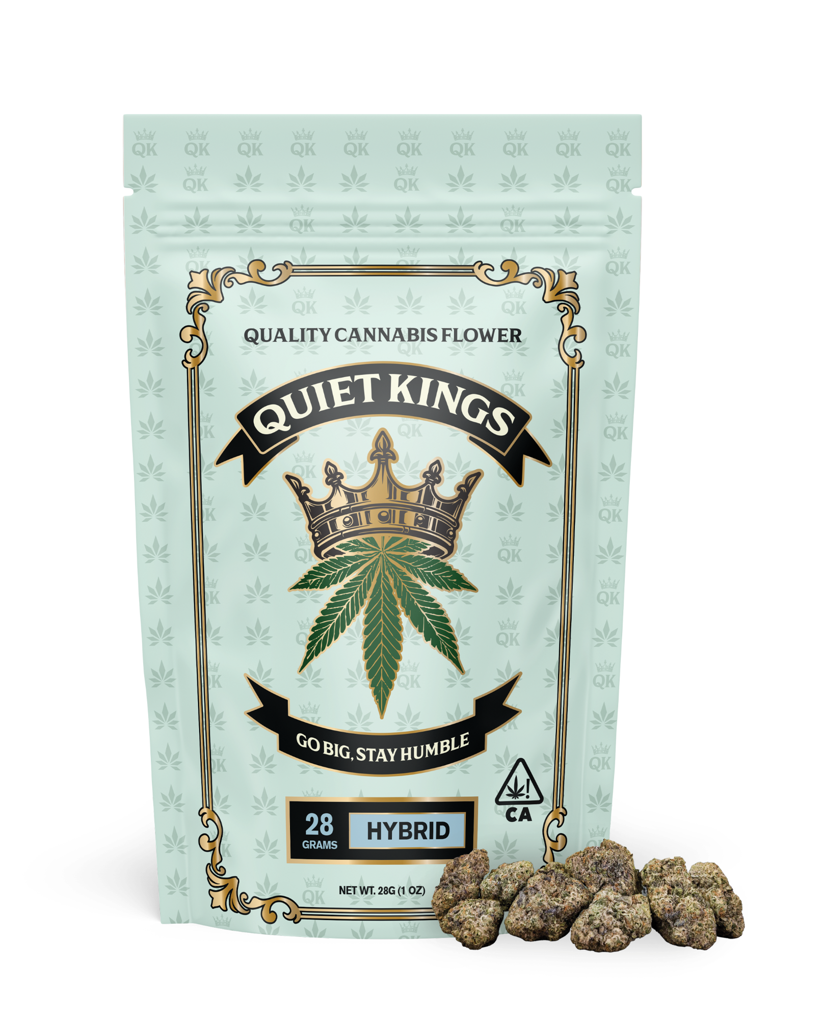 Quiet Kings 28g Super Boof - 28g in North Hollywood