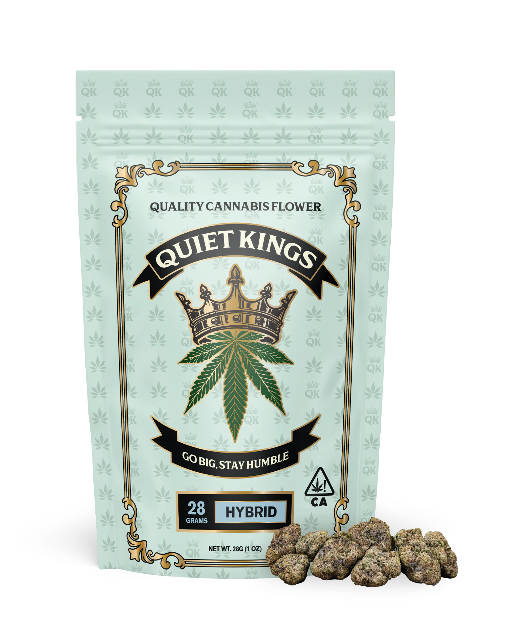 Quiet Kings - Quiet Kings 28g Super Boof Main Image