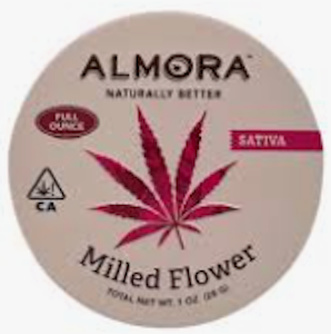 Almora - [Almora Farm] Milled Flower - 28g - Sativa Blend (S)