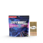 Odyssey-Animal Sorbet Kush 28pk Prerolls
