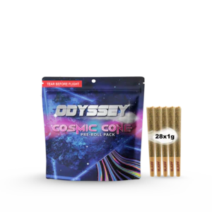 Common Citizen - Odyssey-Animal Sorbet Kush 28pk Prerolls Main Image