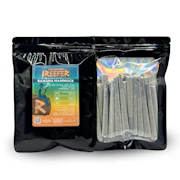 Banana Hammock 28pk Prerolls (28g total/1g each) - RIVERDALE REEFER