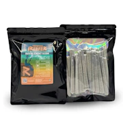 DoubleMint Kush 28pk Prerolls (28g total/1g each) - RIVERDALE REEFER