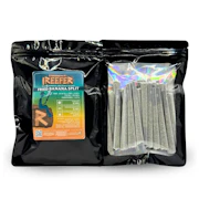 Fried Banana Split 28pk Prerolls (28g total/1g each) - RIVERDALE REEFER