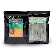 Grape Pie #4 28pk Prerolls (28g total/1g each) - RIVERDALE REEFER