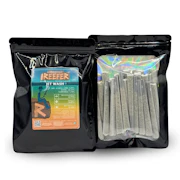 Jet Wash 28pk Prerolls (28g total/1g each) - RIVERDALE REEFER