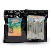 Slitherin' 28pk Prerolls (28g total/1g each) - RIVERDALE REEFER