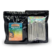 Sugar Shack #3 28pk Prerolls (28g total/1g each) - RIVERDALE REEFER