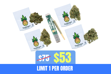 Humble Root - 29% off 18g Humble Root Variety Bundle