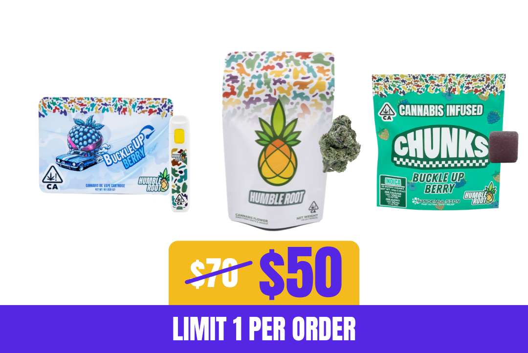 29% off Buckle Up Berry Variety Bundle picture