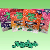 Orange Burst Gummies | 200mg