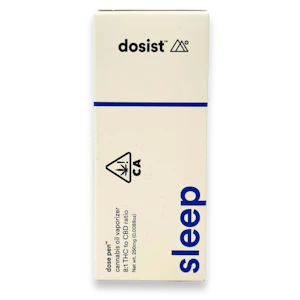 dosist - Dosist - Core - Sleep 8:1 THC/CBD - RTU - 0.25g
