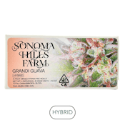 Sonoma Hills Farm - Grandi Guava - Preroll Pack - 4pk - 3.2g