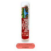 Heirbloom Legacy Flower - Powered by Cbx - Super Lemon Haze - Preroll - .75g