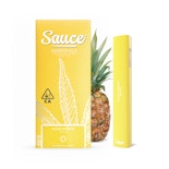 Sauce Live Resin Disposable 1g Aloha Express