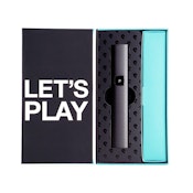 Plug Play Battery | Black