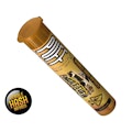 Puff - Mule Fuel x Acapulco Gold Bubble Hash - 1g Preroll