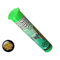 PUFF - Gush Mintz x Ice Cream Cake Bubble Hash - 1g Preroll