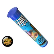 PUFF | RAINBOW COOKIES X LA KUSH CAKE - INFUSED | PREROLL | 1G