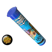 Puff | Rainbow Cookies x LA Kush Cake | Bubble Hash Infused | Pre-Roll | 1g Hybrid