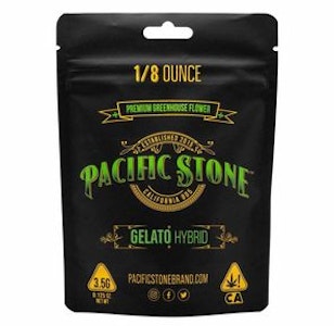PACIFIC STONE - [Pacific Stone] Flower - 3.5g - Gelato (H)