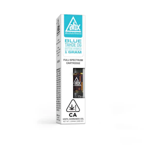 ABX - ABX - Blue Tahoe OG - 1g Cart