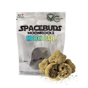 Spacebuds - Melon Ball Moonrock - Flower - 4g