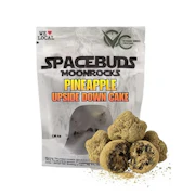 Spacebuds - Pineapple Upside Down Cake Moonrocks - Flower - 4g