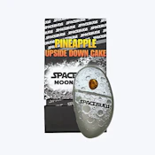 Spacebuds - Pineapple Upside Down Cake - AIO Moonrock Vape - 1g