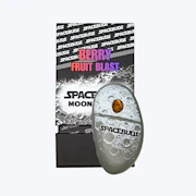 Spacebuds Moonstone | Berry Fruitblast | Liquid Moonrock AIO | 1g