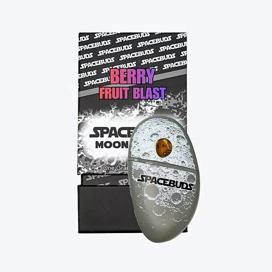 SPACEBUDS - Spacebuds - Berry Fruit Blast - AIO Moonrock Vape - 1g Main Image