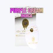 New York Honey - Purple Cream - AIO Resin Vape - 1g