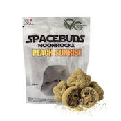 Spacebuds - Peach Sunrise Moonrock - Flower - 4g
