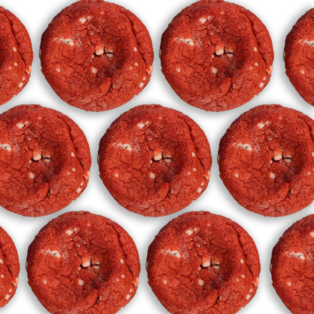 DR. NORM'S — RED VELVET