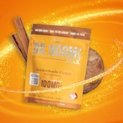 [Dr. Norms] MAX Cookie - 100mg - Gluten-Free Snickerdoodle (I)