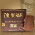 Vegan Chocolate Fudge 100mg Brownie
