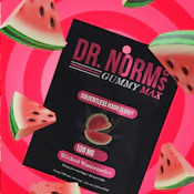 [Dr. Norm's] Infused Gummy - 100mg - Wicked Watermelon (H)