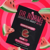 Dr. Norm's - Wicked Watermelon - MAX Hash Gummies - 100MG