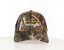 Suncrafted Camo Dad Hat