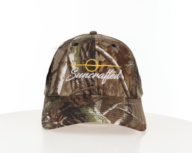 Suncrafted - Suncrafted Camo Dad Hat