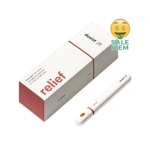 Relief Dose Pen 100 [0.25 g]