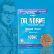 [Dr. Norms] MAX Cookie - 100mg - Chocolate Chip (H)